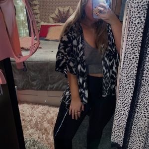 Kimono, cardigan